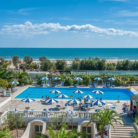 Pellegrino Palace Hotel В'єсте Екстер'єр фото