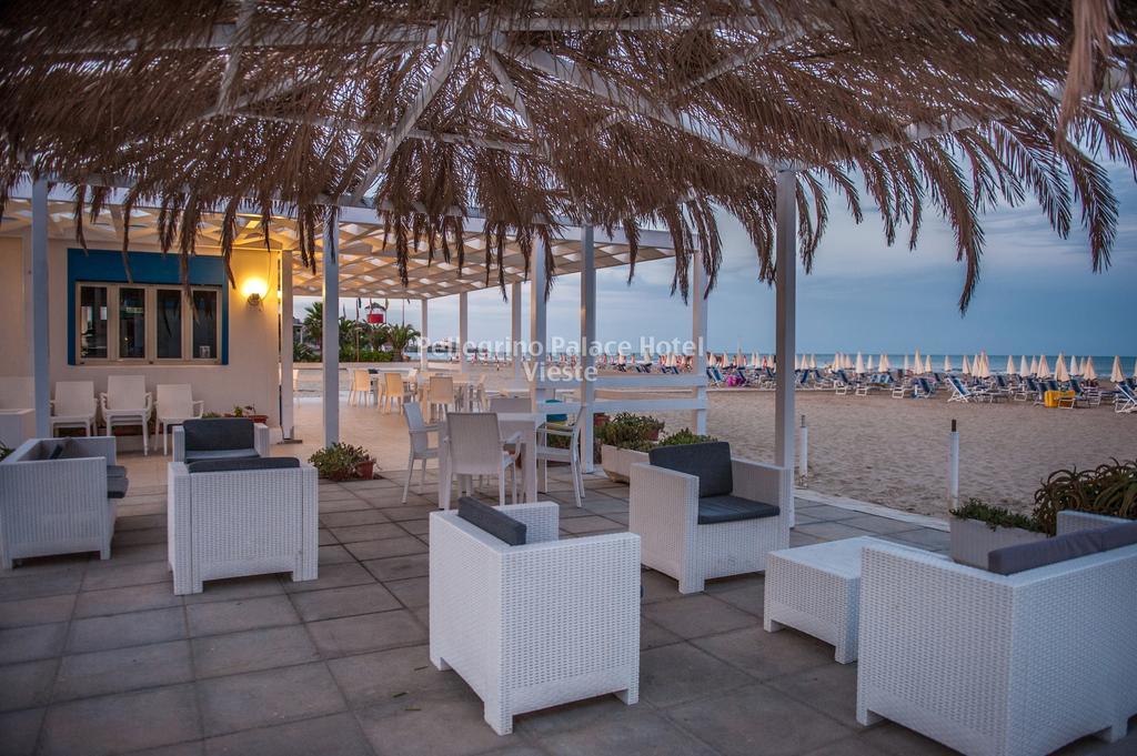 Pellegrino Palace Hotel В'єсте Екстер'єр фото