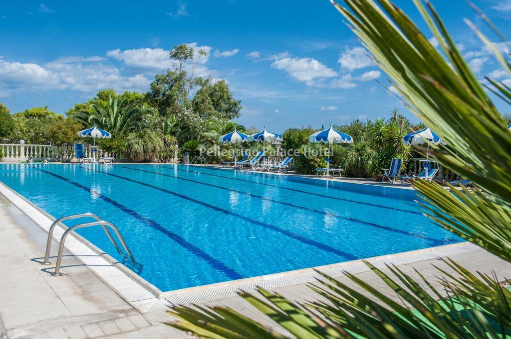 Pellegrino Palace Hotel В'єсте Екстер'єр фото