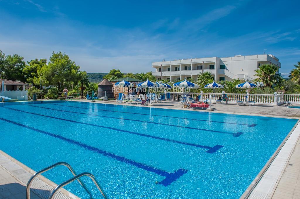 Pellegrino Palace Hotel В'єсте Екстер'єр фото