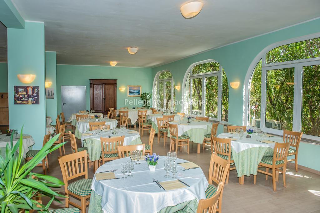 Pellegrino Palace Hotel В'єсте Екстер'єр фото
