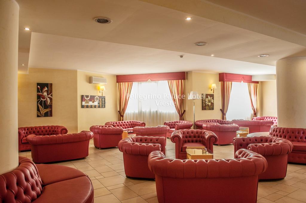 Pellegrino Palace Hotel В'єсте Екстер'єр фото